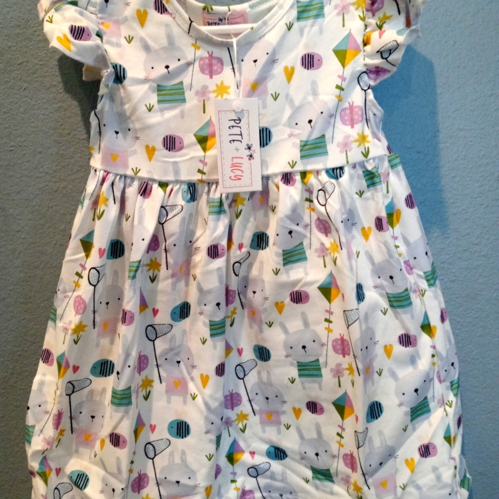 Bunny dress